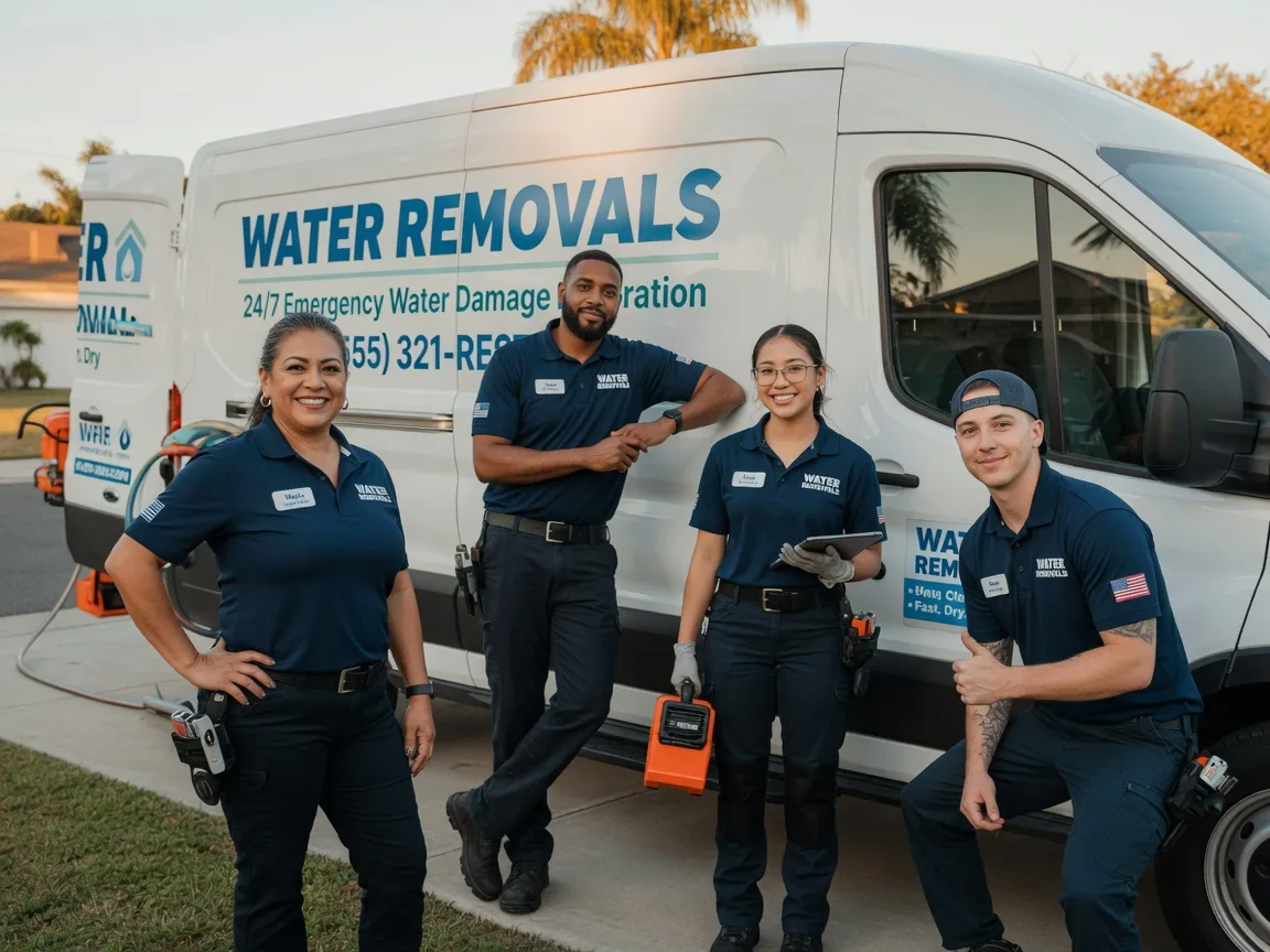 Water Removal company in Union City, PA