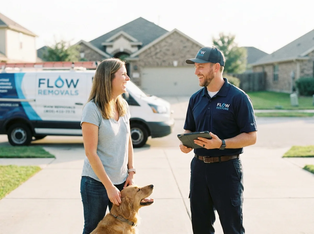 Water Removal Union City, PA FAQs
