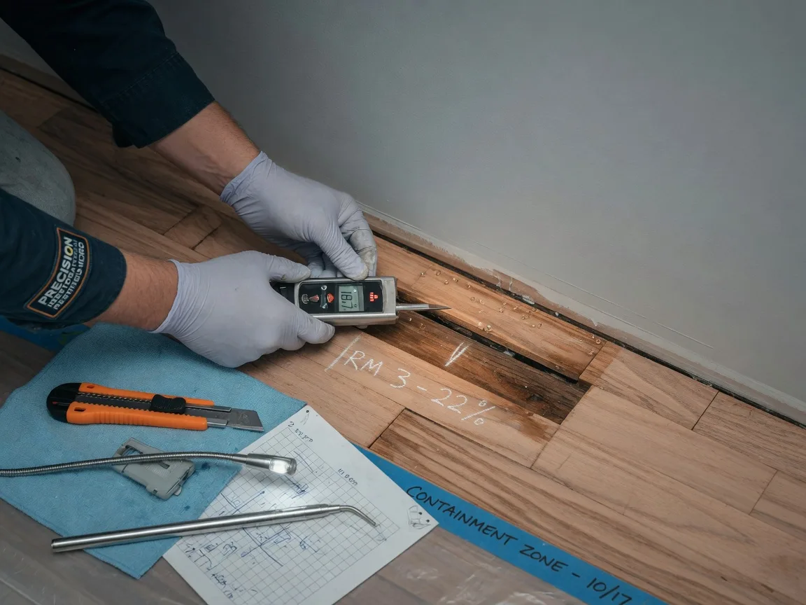 Why choose Water Removal in Union City, PA